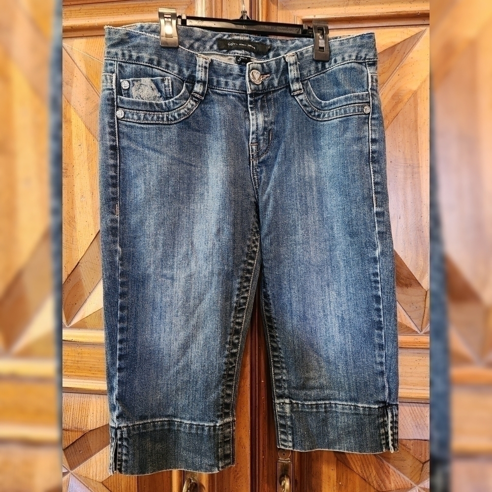 Calvin Klein Bermuda Shorts Sz 8